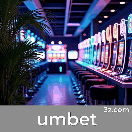 Umbet: Experiência de Jogos de Cassino Luxuosa e Interativa